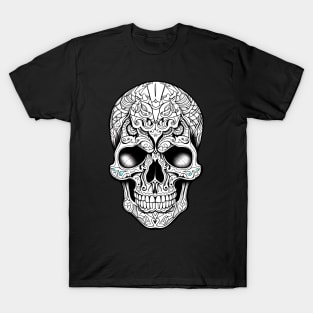 Skull tattoo T-Shirt